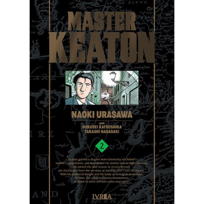  Preventa Master Keaton 02
